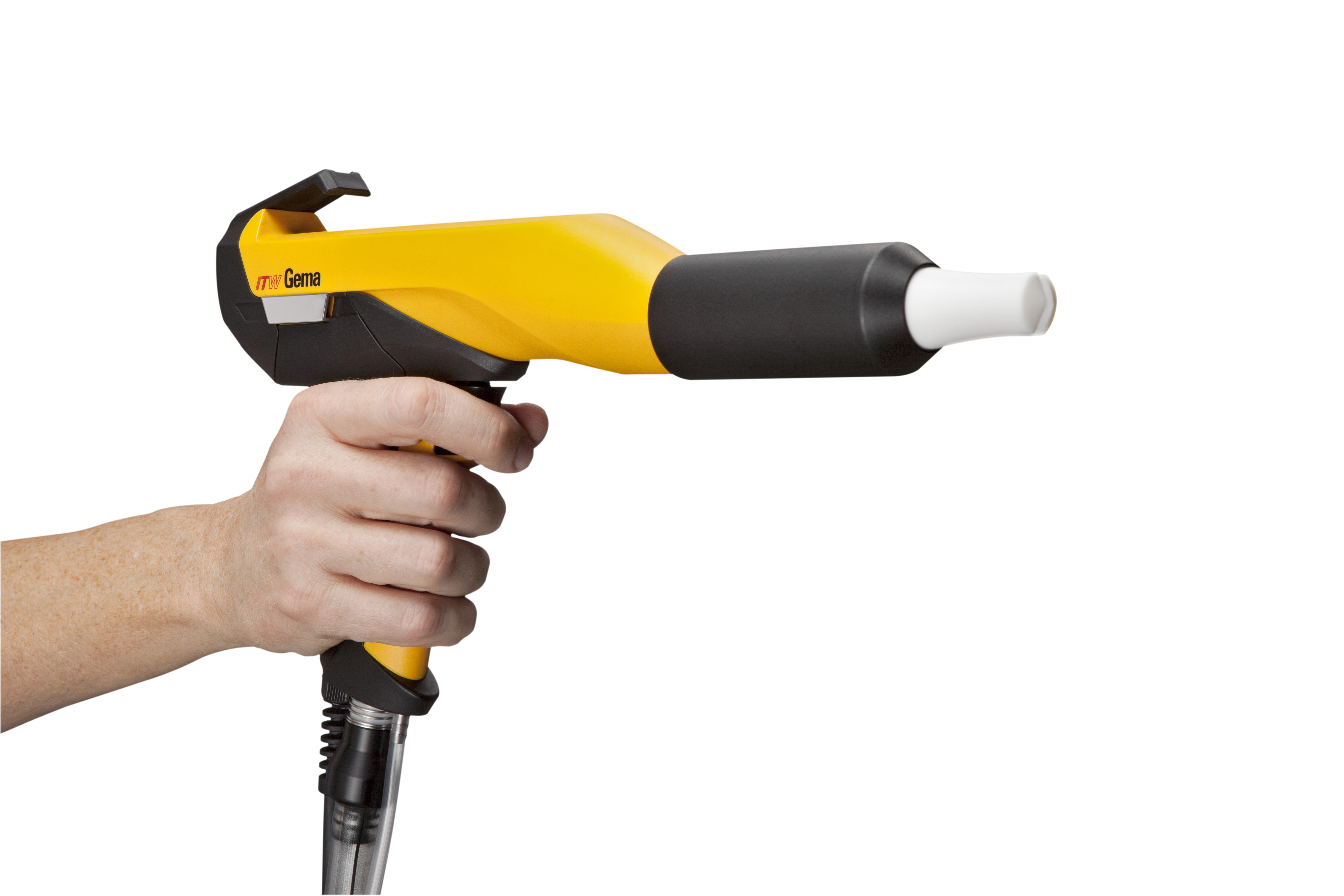 ITW Gema Introduces OptiFlex2 Manual Powder Coating System